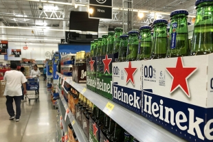 Gobierno federal llama a cerveceros a mantener producción