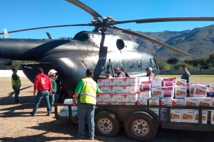 Más de 15 mil damnificados en Sonora por lluvias