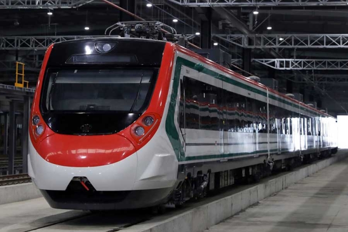 Estudiantado e investigadores de la UAEMéx analizan las condiciones del Tren Interurbano ante posibles sismos