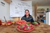 Llega la oleada rosa a San Mateo Atenco, con los Barbie Tacos