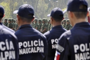 Diputados piden investigar a policías de Naucalpan por presunto abuso de autoridad