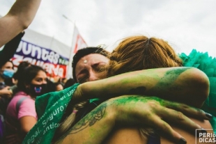 Aprueban en Argentina la despenalización del aborto