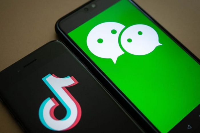 Las aplicaciones chinas TikTok y Wechat seguirán siendo bienvenidas en Estados Unidos