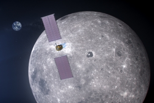 NASA firma el primer contrato de construcción de la estación lunar