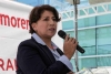 Diputados locales de Morena anuncian su respaldo a  Delfina Gómez