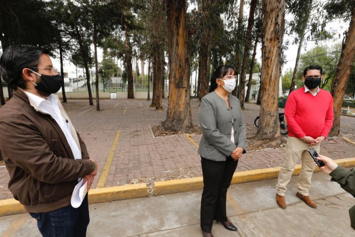 Estudiantes de UAEM solicitan entrega de instalaciones de Facultad de Humanidades