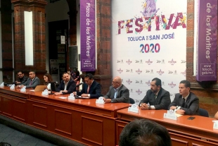 Ricky Martin, Julión Álvarez y Mon Laferte en Festiva 2020