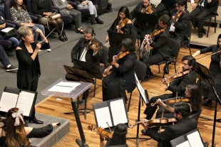 Orquesta Filarmónica Mexiquense abre convocatoria para integrar a jovenes músicos