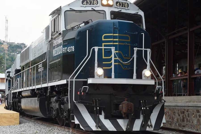 El Tren Interoceánico del Istmo será inaugurado el 22 de diciembre: AMLO