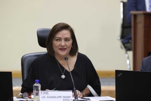 Tribunal Electoral aprueba que Guadalupe Taddei proponga nombramientos pendientes del INE