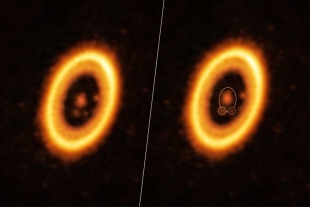 ¡Gran descubrimiento! Astrónomos detectan que dos planetas comparten la misma órbita