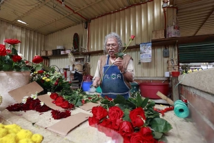 Expresó que apenas alcanzaron el 50% de las ventas