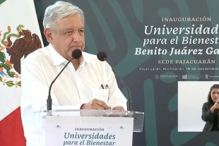 AMLO pide agilizar entrega de tarjetas del Banco del Bienestar