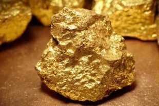 Una nueva fuente de oro ha sido descubierta en el lugar menos esperado del universo