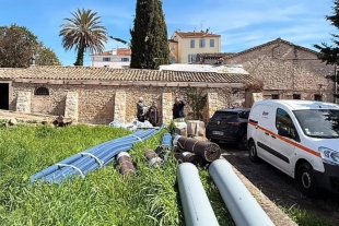 De acuerdo con medios locales, este proyecto de restauración se encuentra liderado por el alcalde de dicha comuna
