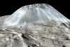 Estudia NASA la montaña más grande hallada en un asteroide