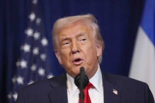 Dijo que habían sido muy amigables con Sheinbaum, sin embargo, aseguró que Sheinbaum estaba “muy asustada con los cárteles”,