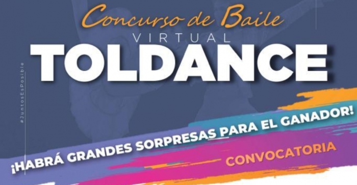 Lanzan convocatoria para Toldance