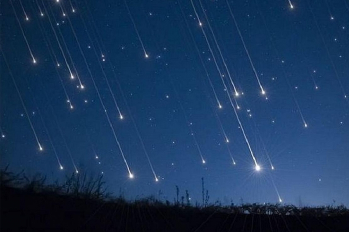 Lluvia de estrellas iluminará las primeras noches de mayo