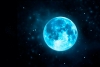 Luna azul y lluvia de estrellas: los fenómenos astronómicos de agosto