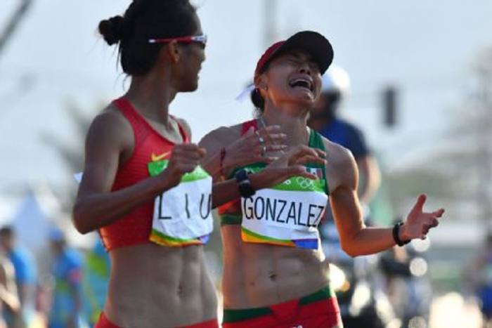 Confirman sanción de cuatro años para Lupita González