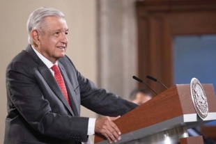 AMLO pide &quot;avalancha de votos&quot; en 2024 para ganar la Presidencia