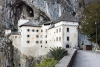 Conoce Predjama, el castillo más grande del mundo construido en una cueva