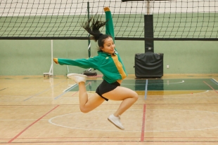 Tras confinamiento por COVID-19, gimnastas de la UAEM retoman participación en competencia nacional