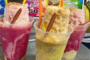 ¿Ya probaste las Monjitas? Uno de los raspado más ricos de Veracruz