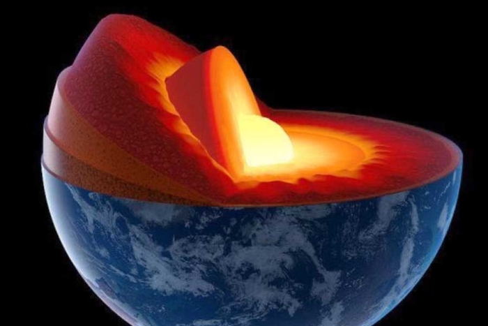 Científicos hallan una posible fuga en el núcleo de la Tierra