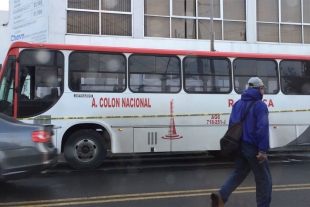 Mexiquenses temen un posible paro por cambio de rutas en el transporte