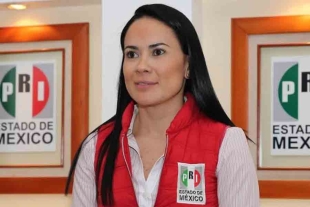 El PRI se decanta por Alejandra del Moral para iniciar su defensa por el Edomex