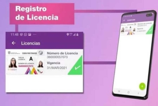 Más de 6 millones de automovilistas podrán tramitar licencia virtual en Edomex