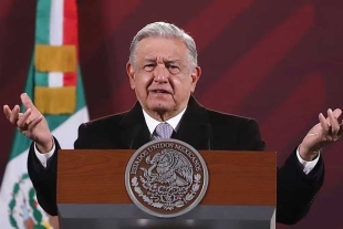 La SCJN actúa con fines políticos y se entromete en otros poderes: AMLO