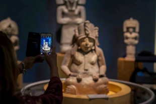 ¡Que moderno! Museo Nacional de Antropología estrena app de realidad aumentada