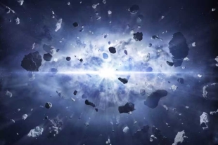 Físicos sugieren que pudo haber un segundo Big Bang