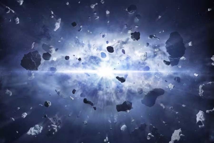 Físicos sugieren que pudo haber un segundo Big Bang