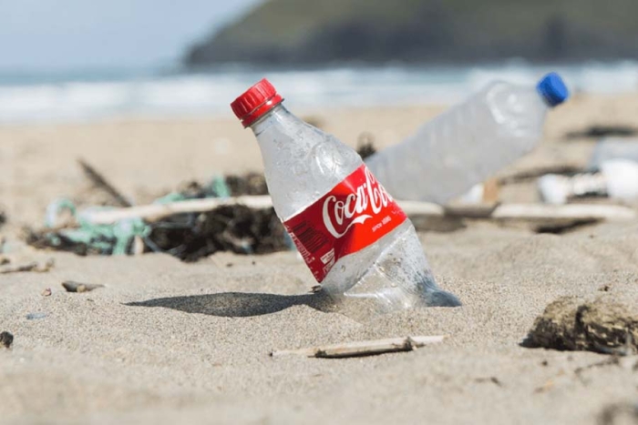 Coca-Cola, Pepsico y Nestlé, empresas líderes en residuos plásticos a nivel mundial
