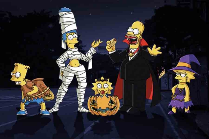 El Festival de la Casita del Horror de Los Simpson regresa a CDMX