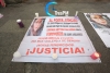 Hasta que la dignidad se haga costumbre, se suma Toluca a protestas por Ingrid