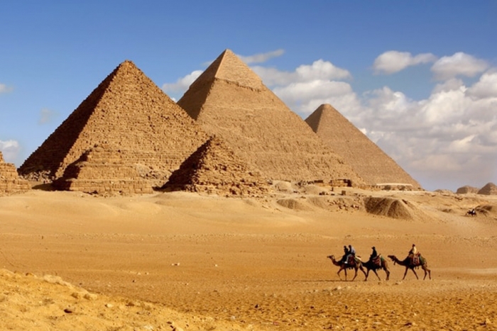 Explora las maravillas de Egipto desde casa