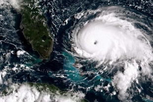 La NOAA pronosticó que la temporada de huracanes 2024 tendrá un 85% de probabilidad de ser superior a lo normal. 
