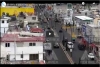 Atropello a una mujer y sus hijos y pretendía escapar