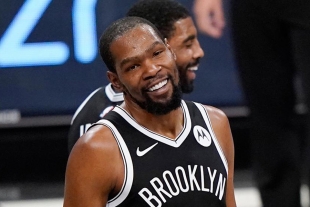 Así fue el regreso de Durant