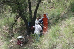 Golpean y lo dejan colgado en La Marquesa