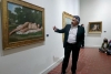 Museo del Retrato anuncia recorridos en honor a Felipe Santiago Gutiérrez