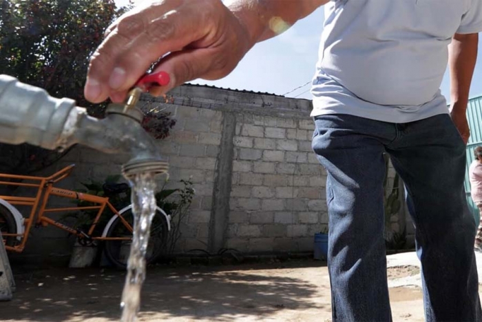 Habitantes de Tlalnepantla siguen sin agua