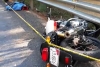 Muere motociclista en la carretera Toluca-Temascaltepec