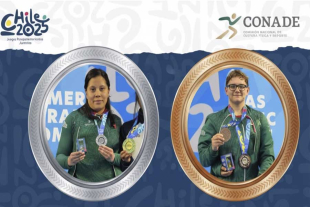 La participación de ambos atletas en Chile es crucial