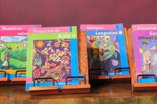 SCJN también suspende distribución de libros en Coahuila